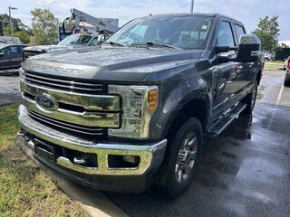 2017 Ford F-250 Super Duty Lariat