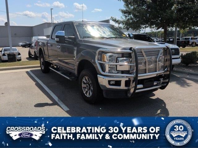 2017 Ford F-250 Super Duty Lariat