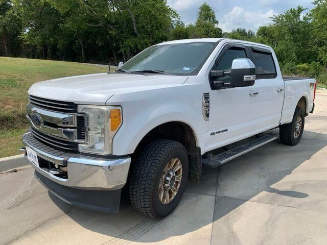 2017 Ford F-250 Super Duty King Ranch