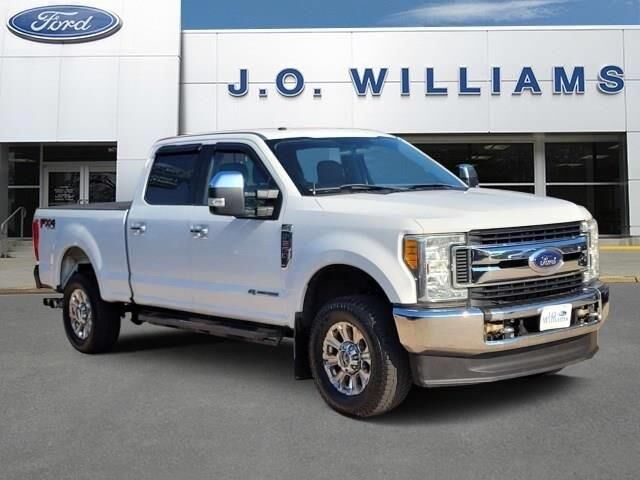2017 Ford F-250 Super Duty King Ranch — photo 1 of 13