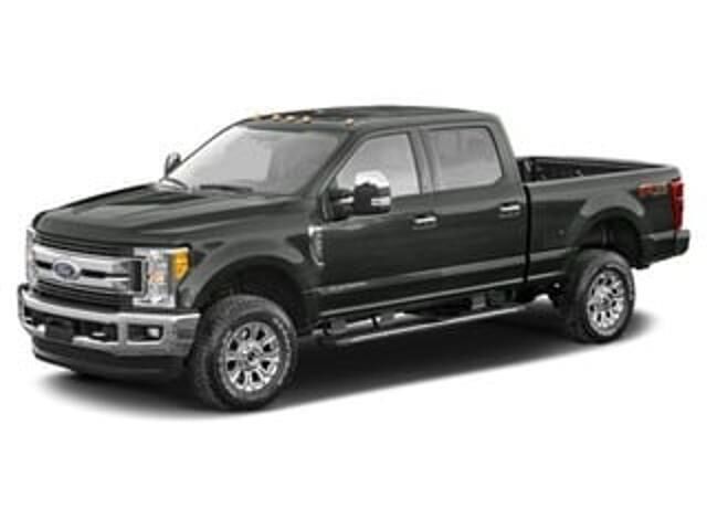 2017 Ford F-250 Super Duty King Ranch
