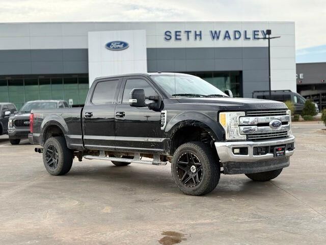 2017 Ford F-250 Super Duty Lariat