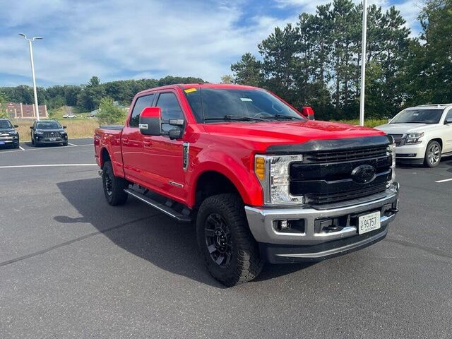2017 Ford F-250 Super Duty Lariat