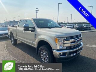 2017 Ford F-250 Super Duty Lariat