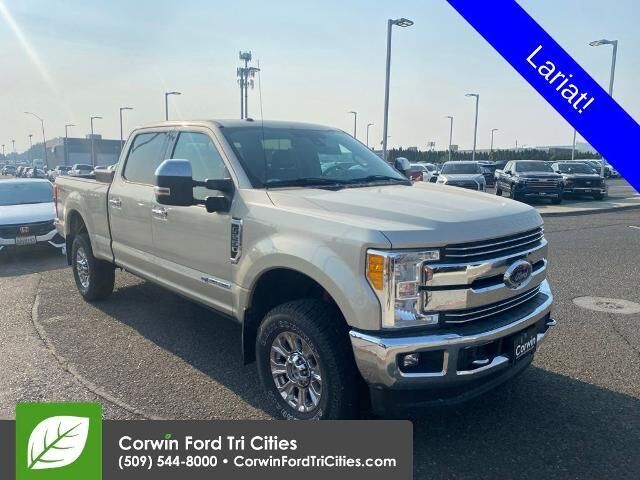 2017 Ford F-250 Super Duty Lariat
