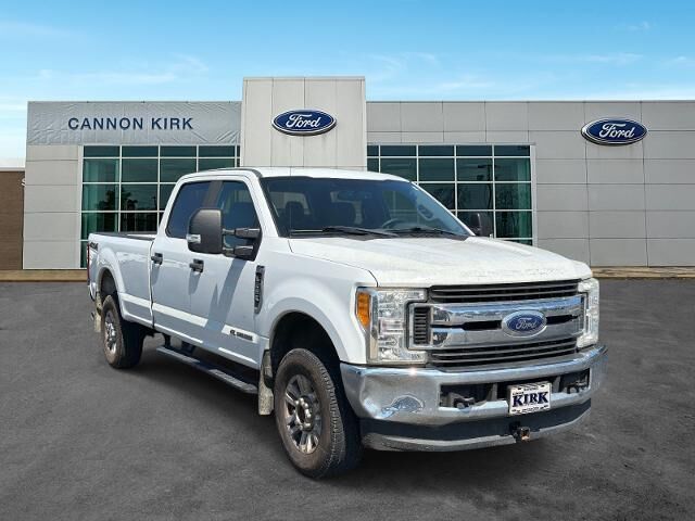 2017 Ford F-250 Super Duty XL