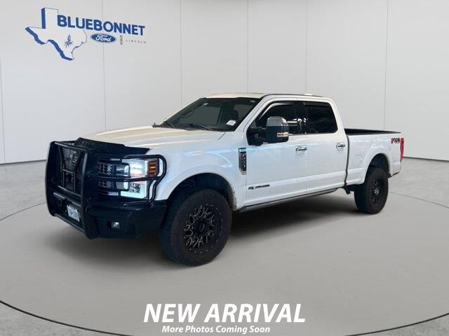 2017 Ford F-250 Super Duty XLT