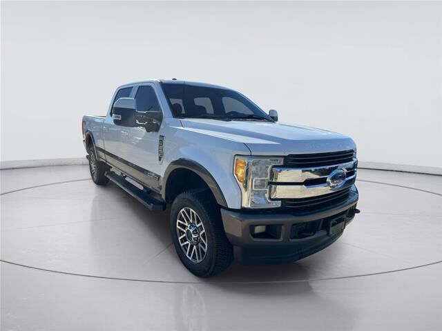 2017 Ford F-250 Super Duty King Ranch — photo 1 of 13