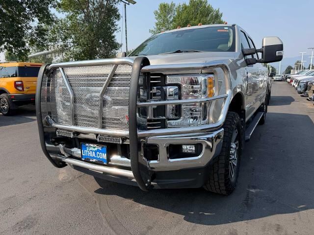 2017 Ford F-250 Super Duty Lariat