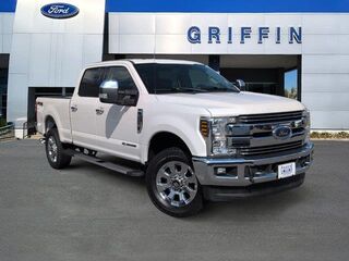 2018 Ford F-250 Super Duty Lariat