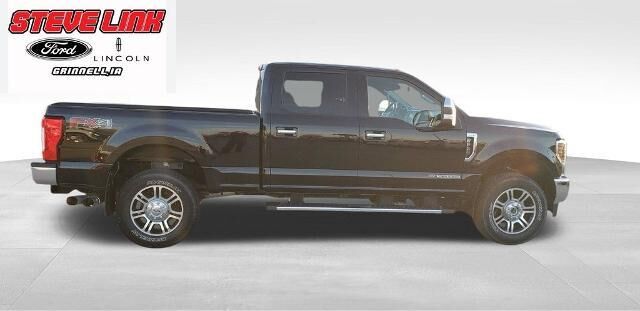 2018 Ford F-250 Super Duty Lariat