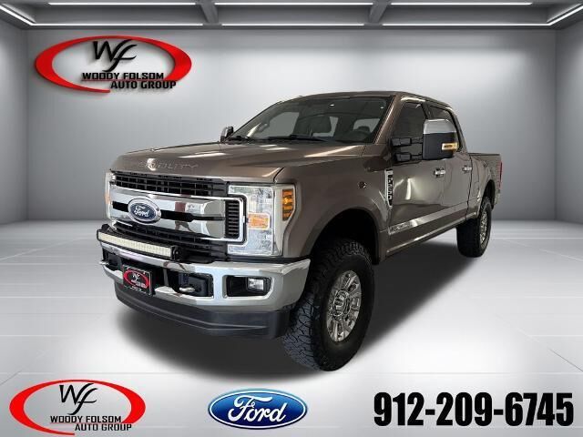 2018 Ford F-250 Super Duty XLT