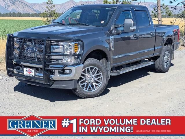 2018 Ford F-250 Super Duty Lariat