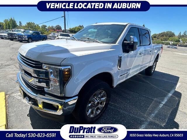 2018 Ford F-250 Super Duty Lariat