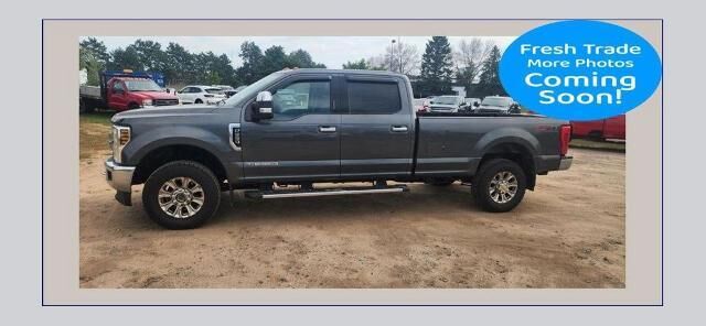 2019 Ford F-250 Super Duty XLT