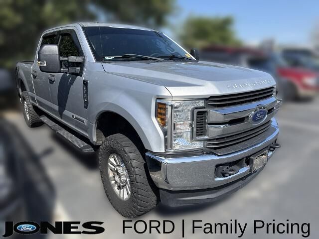 2019 Ford F-250 Super Duty XLT