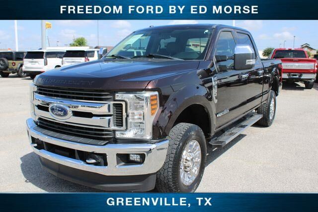 2019 Ford F-250 Super Duty XLT