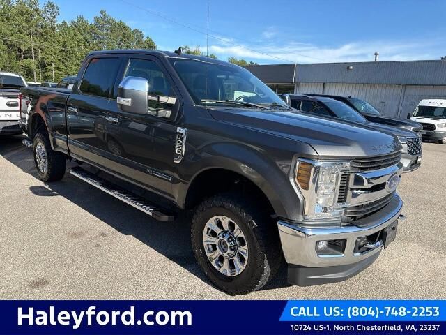 2019 Ford F-250 Super Duty XLT