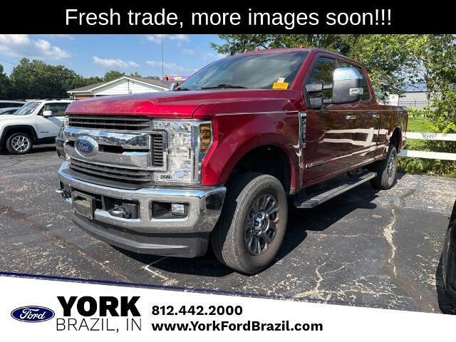 2019 Ford F-250 Super Duty XLT