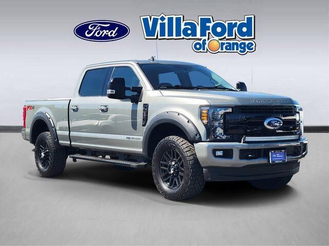 2019 Ford F-250 Super Duty Lariat