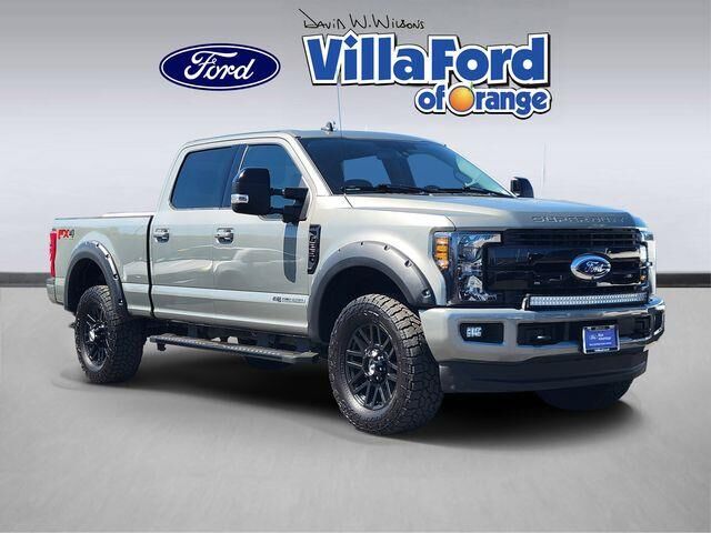 2019 Ford F-250 Super Duty Lariat