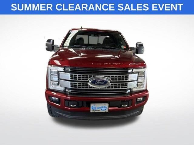 2019 Ford F-250 Super Duty King Ranch