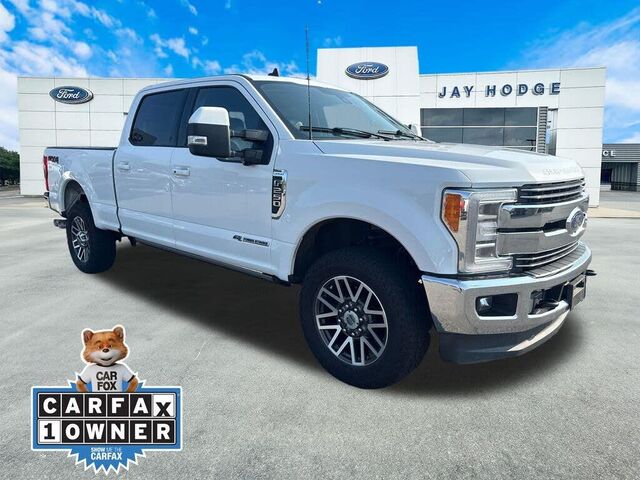 2019 Ford F-250 Super Duty Lariat