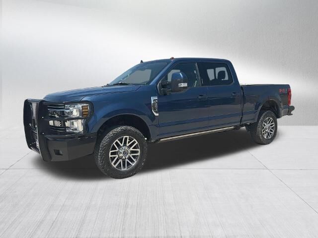 2019 Ford F-250 Super Duty Lariat