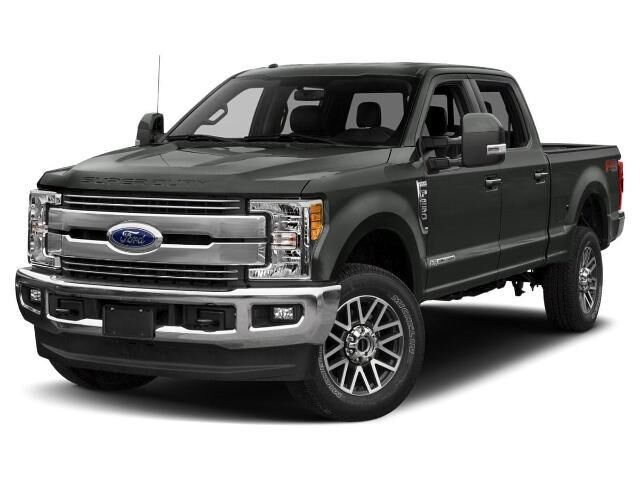 2019 Ford F-250 Super Duty Limited