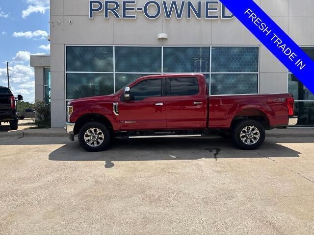 2019 Ford F-250 Super Duty XLT