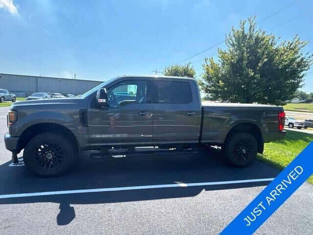 2020 Ford F-250 Super Duty Lariat