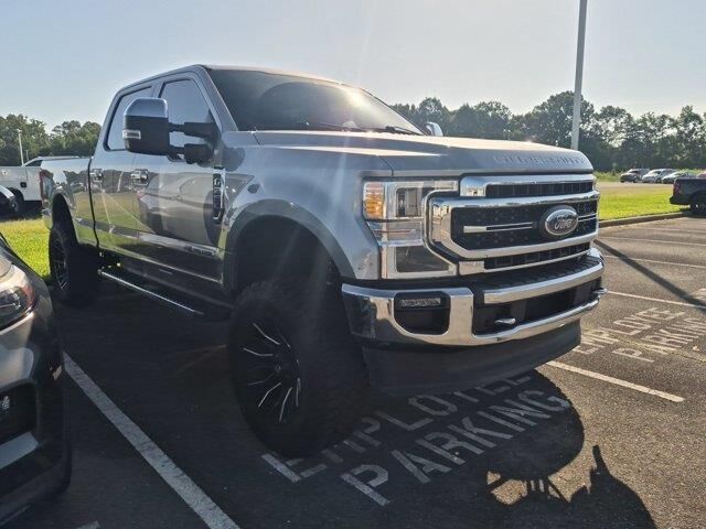 2020 Ford F-250 Super Duty Lariat