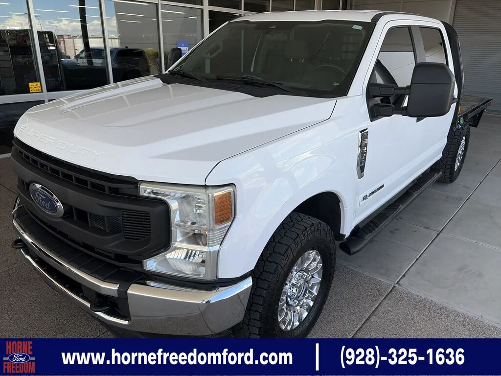 2020 Ford F-250 Super Duty XL — photo 1 of 13
