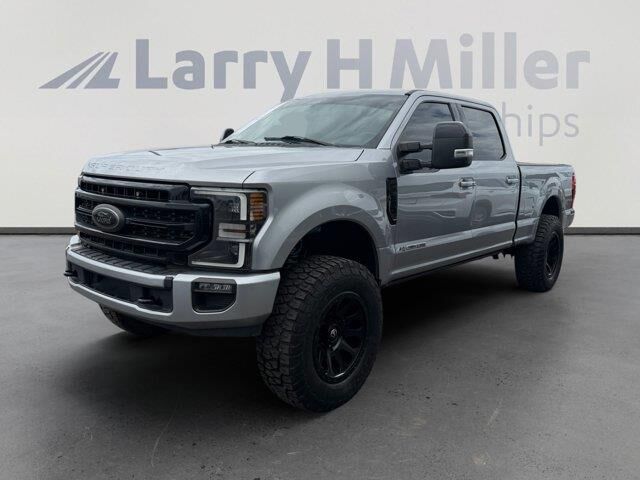 2020 Ford F-250 Super Duty King Ranch
