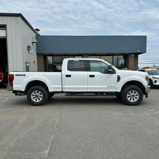 2020 Ford F-250 Super Duty Platinum