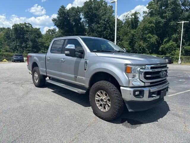 2020 Ford F-250 Super Duty Lariat