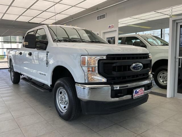 2020 Ford F-250 Super Duty XL