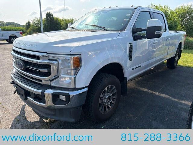 2020 Ford F-250 Super Duty Lariat