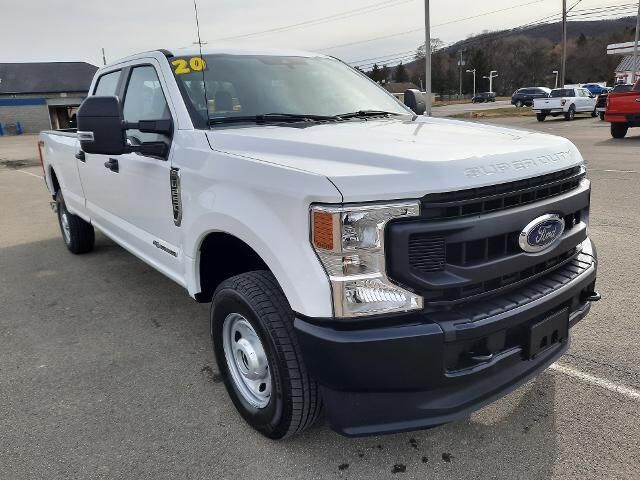 2020 Ford F-250 Super Duty XL