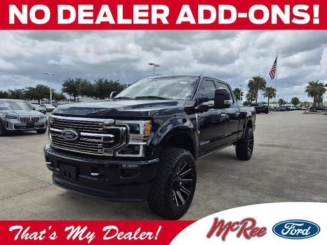 2020 Ford F-250 Super Duty Limited