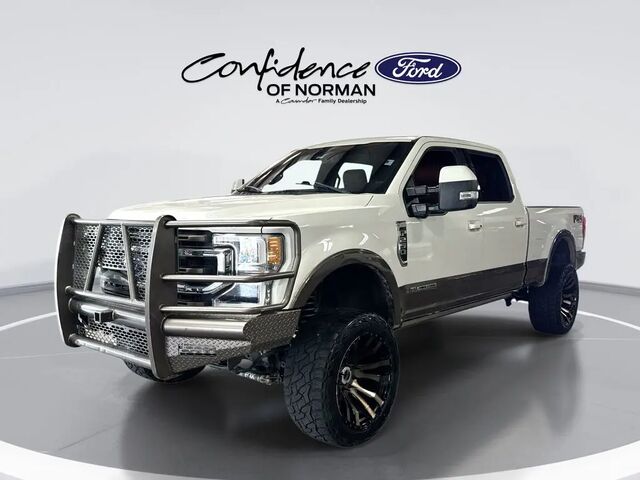 2020 Ford F-250 Super Duty King Ranch