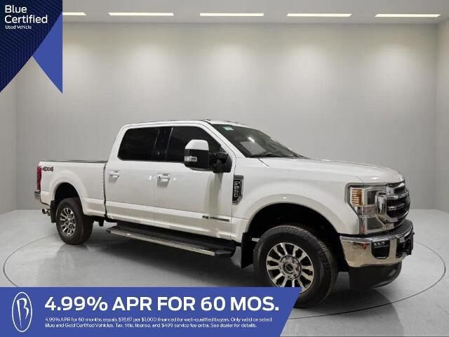 2021 Ford F-250 Super Duty Lariat
