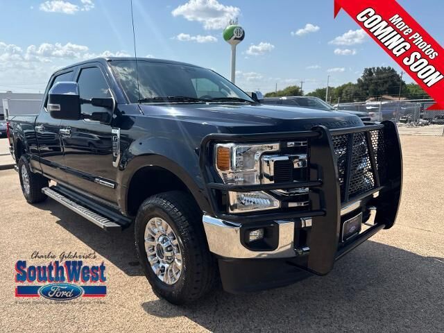 2021 Ford F-250 Super Duty XLT