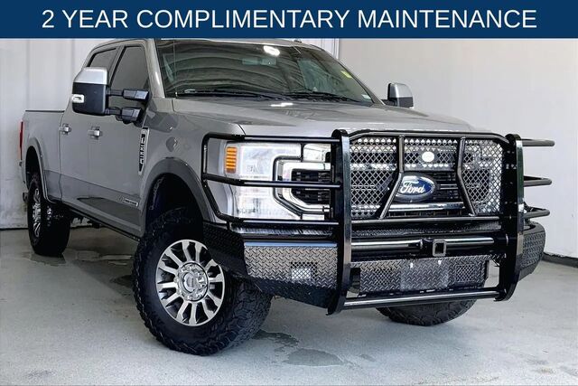 2021 Ford F-250 Super Duty Lariat