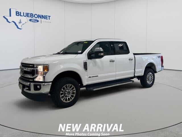 2021 Ford F-250 Super Duty Limited