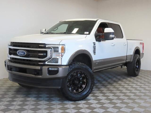 2021 Ford F-250 Super Duty King Ranch