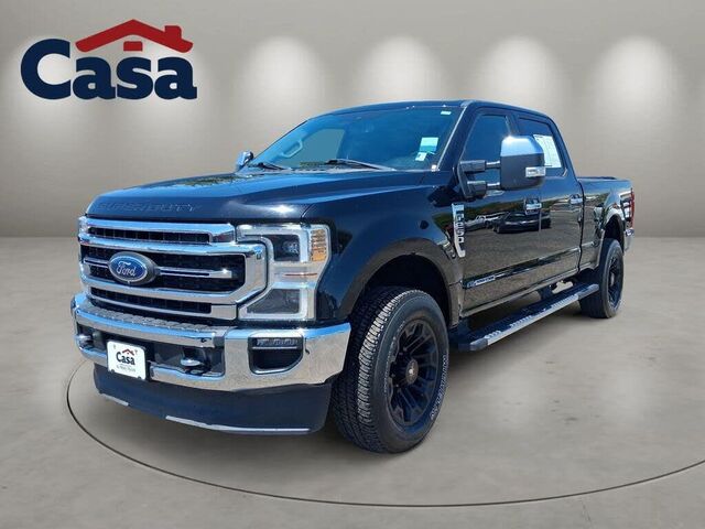 2021 Ford F-250 Super Duty Lariat