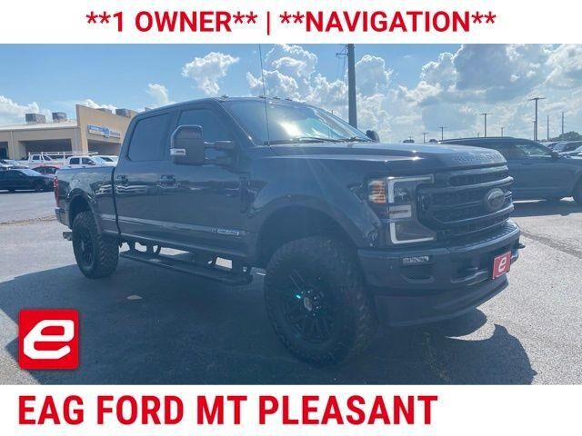 2021 Ford F-250 Super Duty Lariat