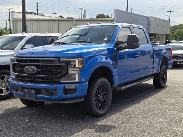 2021 Ford F-250 Super Duty Lariat
