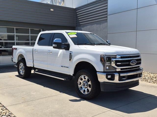 2021 Ford F-250 Super Duty Lariat